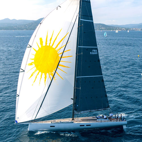 巡游帆船游艇 - Code ​3 - Black Pepper Yachts - 巡航竞赛 / 竞赛 / 远洋竞赛用
