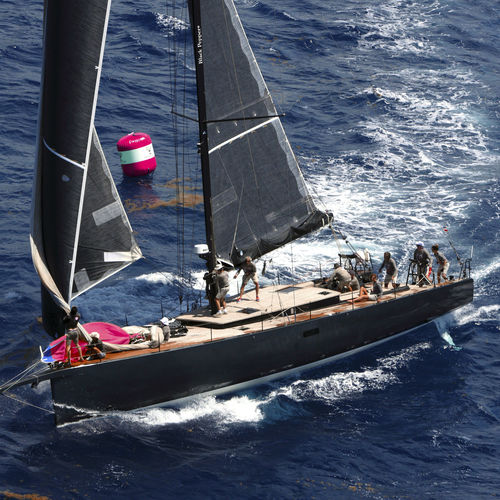 远洋巡游帆船游艇 - Code 2 - Black Pepper Yachts - 快速巡游 / 巡航竞赛 / 帆船比赛