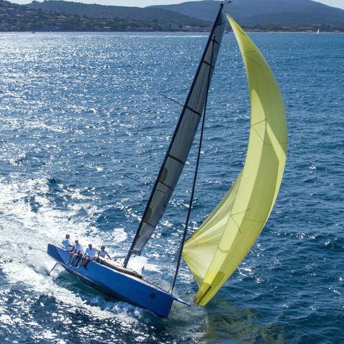 巡航竞赛帆船 - Code 0.1 - Black Pepper Yachts - 3舱 / 6铺位 / 碳纤