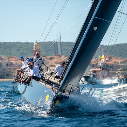 快速巡游帆船 - Code 1 - Black Pepper Yachts - 海岸巡游 / 巡航竞赛 / 远洋竞赛用