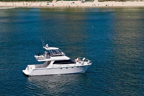双体快艇 - 42 - ArrowCat Marine - 舷内 / 飞桥