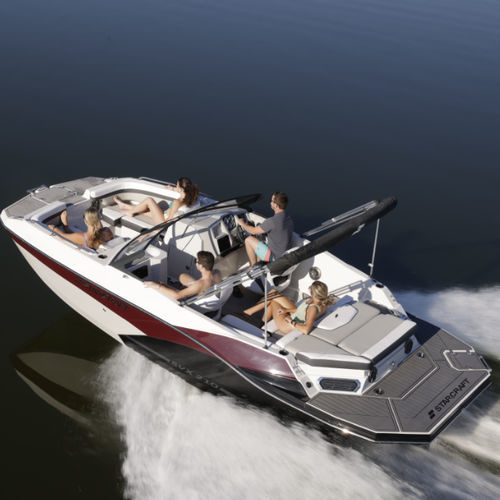 舷内海湾游艇 - SVX IO 210 - Stardeck by starcraft - 开放式 / 双控制台 / Bow Rider