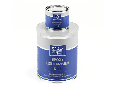 船用底漆 - GFK - Sea-Line Troton sp. zo.o. - 用于金属 / 用于木材 / 玻璃纤维