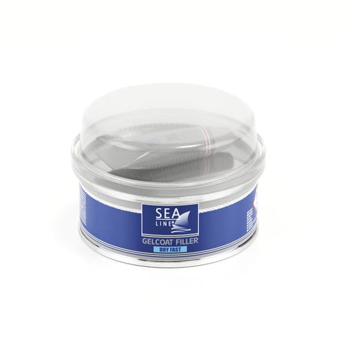 单组分填充料 - Gelcoat Dry fast - Sea-Line Troton sp. zo.o. - 修补