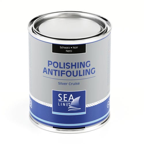 船用防污涂料 - SILVER CRUISE - Sea-Line Troton sp. zo.o. - 自打磨 / 用于木材 / 钢