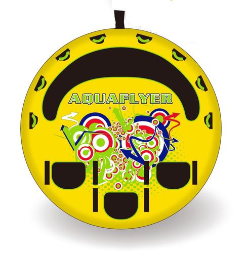 最多容纳4人拖拉圈 - AQUAFLYER - Commercial Towables