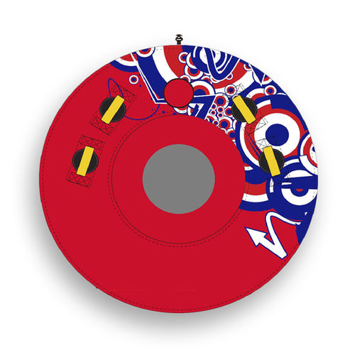 最多容纳1人拖拉圈 - Round Tube - Commercial Towables