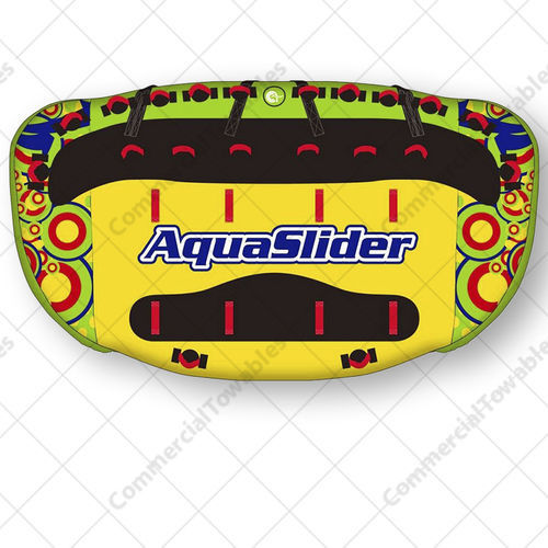 最多容纳6人拖拉圈 - AQUASLIDER 6 - Commercial Towables