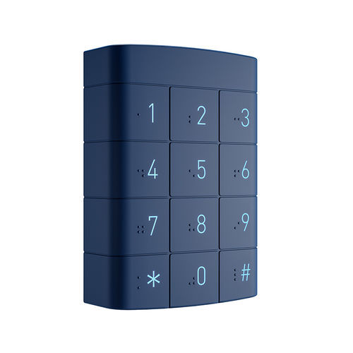 12键键盘 - ATP2W - Barantech - IP68