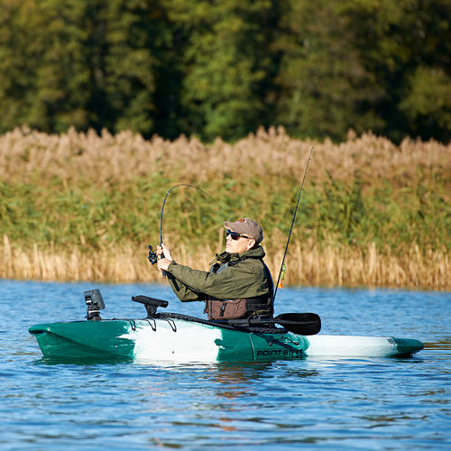 折叠皮划艇 - MARTINI GTX ANGLER  - Point 65 Sweden AB - 钓鱼 / 成人 / 单人
