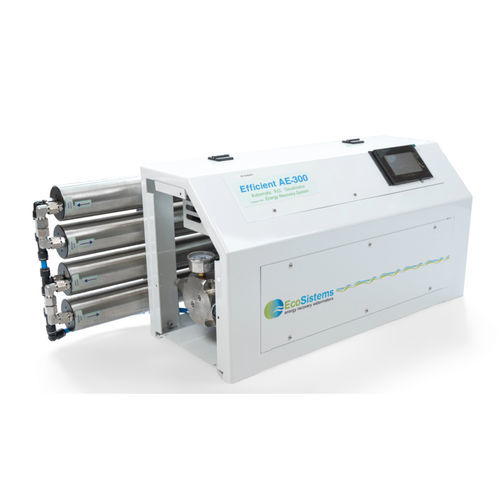 船用海水淡化机 - EFFICIENT AE-200 - ECO SISTEMS WATERMAKERS - 用于游艇 / 逆向渗透型 / 220-240V