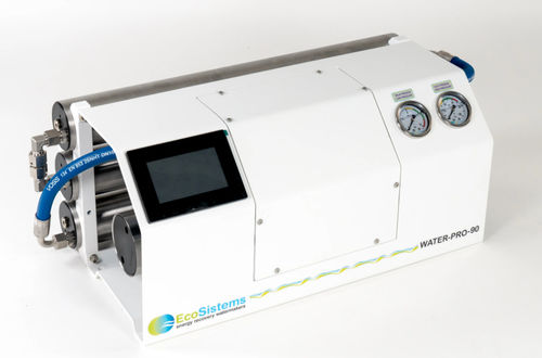 船用海水淡化机 - WATER-PRO SE-90 - ECO SISTEMS WATERMAKERS - 逆向渗透型 / 220-240V / 12V