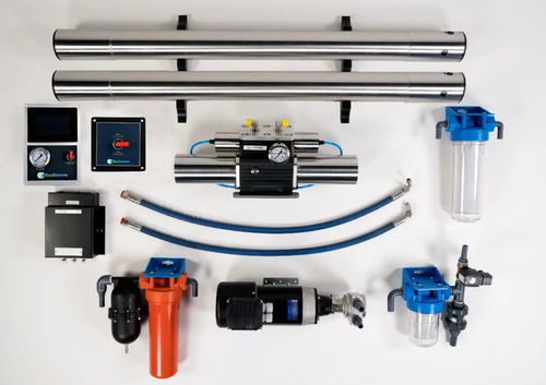 船用海水淡化机 - WATER-PRO MODULAR S-60 - ECO SISTEMS WATERMAKERS - 逆向渗透型 / 110V / 220-240V