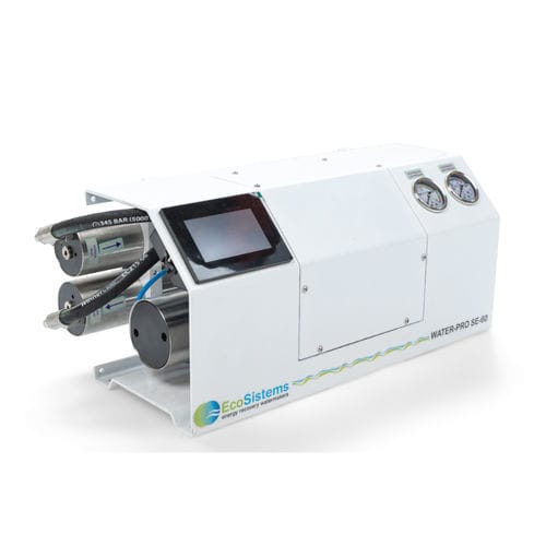 船用海水淡化机 - WATER-PRO COMPACT SE-60 - ECO SISTEMS WATERMAKERS - 逆向渗透型 / 110V / 220-240V