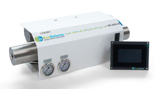 船用海水淡化机 - SPLASH-30 SE - ECO SISTEMS WATERMAKERS - 逆向渗透型 / 12V / 24伏