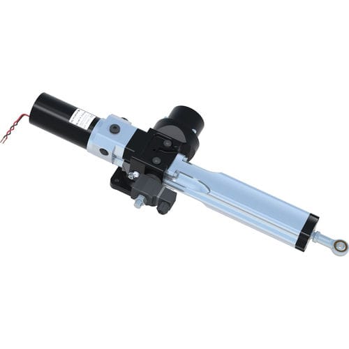 帆船游艇用千斤顶 - ML+40-8 - Hydraulic Projects - 液压 / 线性 / 转向系统