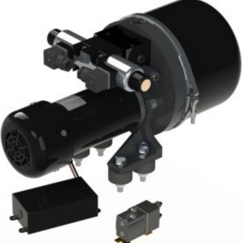 专业用途船泵 - PC30  - Hydraulic Projects - 用于自动导航装置 / 油 / 齿轮
