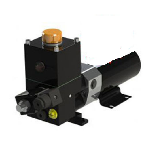 船用传动装置 - PR+RU series - Hydraulic Projects - 用于自动导航装置 / 转向系统 / 液压系统