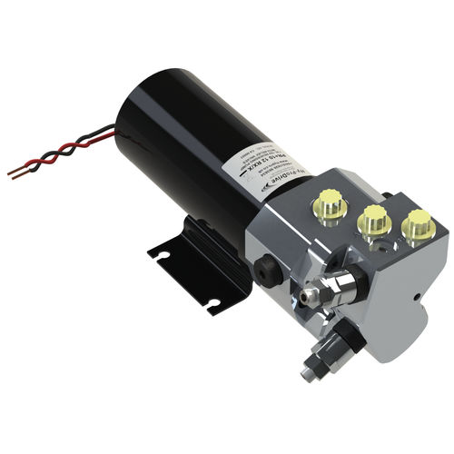 船用泵 - PR+ Reversing DC - Hydraulic Projects - 用于自动导航装置 / 油 / 电动
