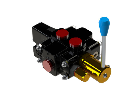 船用液压提升系统 - V5-60 1/2" Winch Valve - Hydraulic Projects
