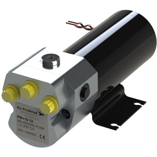 船用泵 - PR+ series - Hydraulic Projects - 用于自动导航装置 / 油 / 活塞
