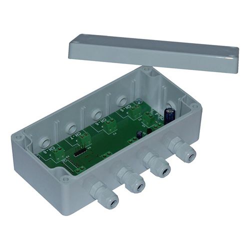 LED灯用调光器 - MSU08 - ASTEL MARINE - 用于游艇 / 船用