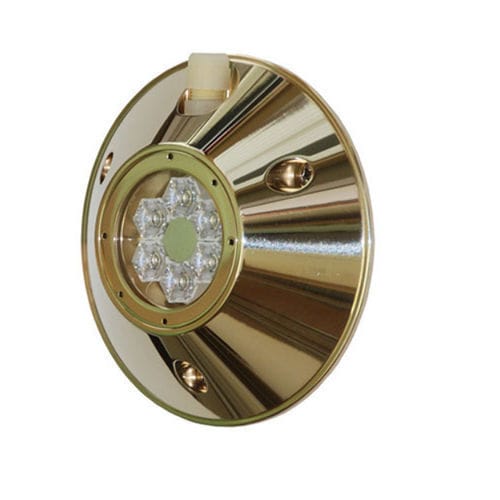 LED式浮桥照明 - CONVEX MST0680 AB2WD - ASTEL MARINE