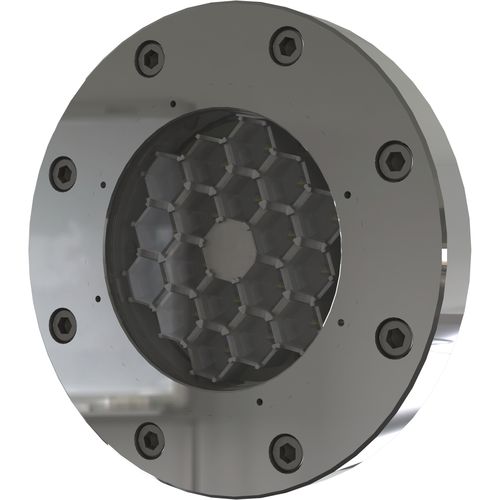 游艇水下照明 - CONVEX MSR18240S - ASTEL MARINE - LED式 / 贯穿船体 / 嵌入式