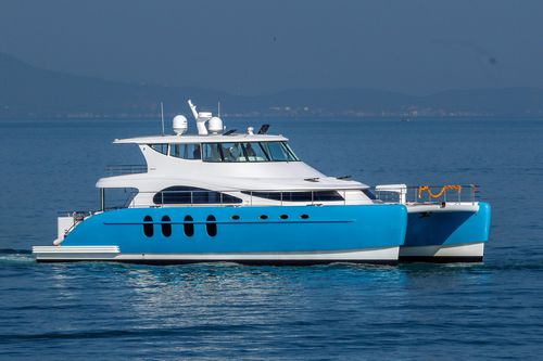 双体船机动游艇 - PP 65 - Powerplay Power Catamarans - 巡游 / 近海 / 探险