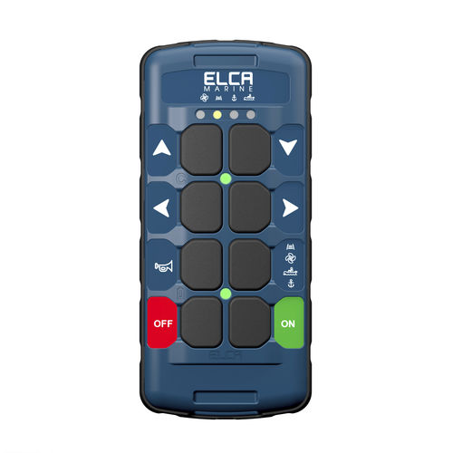 推进器遥控器 - E1 Mini+ - ELCA Radiocomandi - 用于门式起重机 / 发动机 / 绞盘