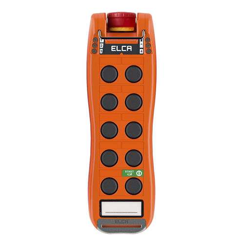 起重机遥控器 - E1 Mia - ELCA Radiocomandi - 锚泊 / 航海 / 用于港口