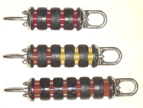系泊缓冲器 - Master Mooring 20, 30, 40 - EVA Bumper - 船用