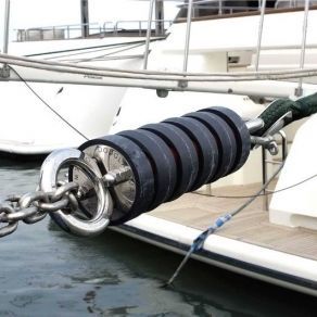 系泊缓冲器 - Master Mooring 50 - EVA Bumper - 船用 / 浮桥