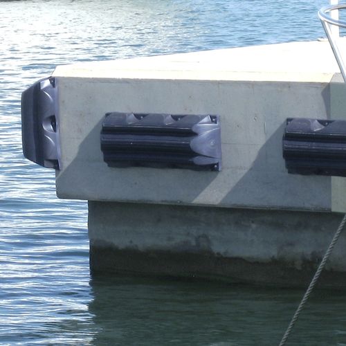 海港碰垫 - BC.60  - EVA Bumper - 浮桥 / 转角式 / 气泡缝合