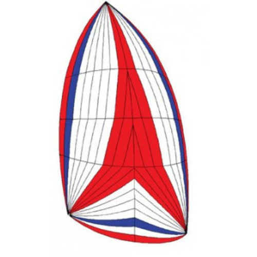不对称大三角帆 - ASY15 - Spinnaker One - 巡游帆船用 / 三径向切割 / 尼龙