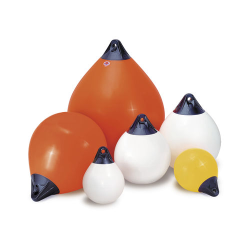 船用护舷 - A-series - POLYFORM - 球形 / 泡沫填充