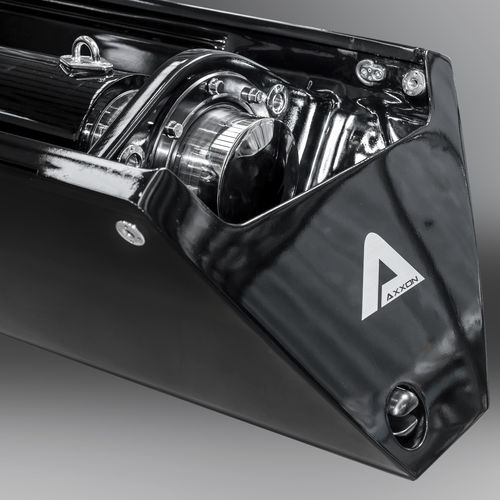 帆船用张帆桅杆 - Axxon Composites - 收帆 / V形