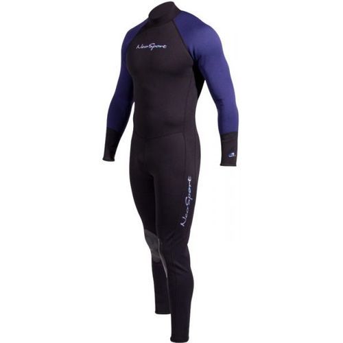 连体潜水服 - S805MB-01 - Neo Sport - 整体式 / 长袖 / 1 mm