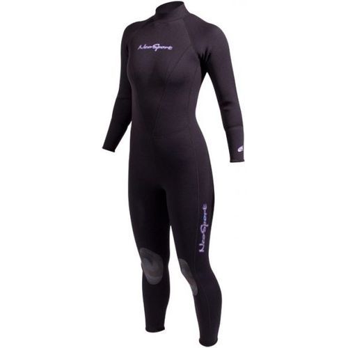 连体潜水服 - S805WB-01 - Neo Sport - 整体式 / 1 mm / 女式