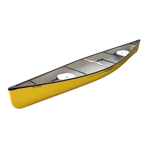 游览独木舟 - Sea Clipper - Clipper Canoes - 双人 / 红色 / 绿色