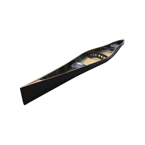 竞赛独木舟 - P-3 - Clipper Canoes - 串联 / 灰色 / 马拉松