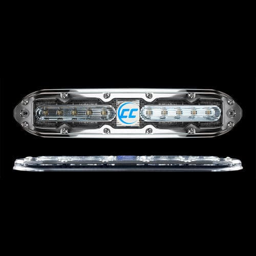 船用水下照明 - SCM-10-EXT-CC - Shadow-Caster LED Lighting - RGBW LED / OLED / LED式