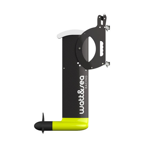 竞赛帆船水力发电机 - PK-610-600-PV/CAR - Watt&Sea - 船用 / 碳纤