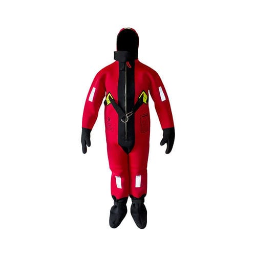 浸入式干式潜水服 - 20013 - Atlantis Italia - 一件式 / 5.5 mm / 男女通用