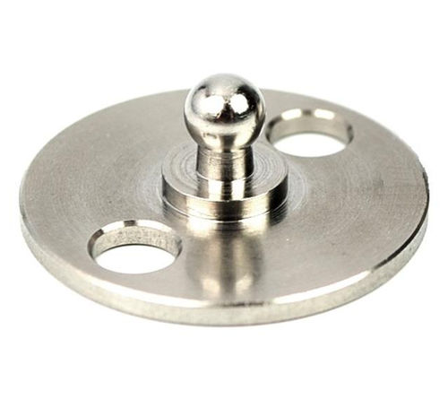 船用按扣 - LOXX&reg; round - Schaeffertec GmbH - 用于罩子 / 不锈钢