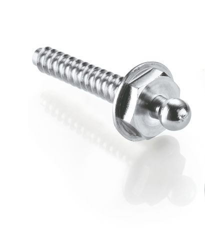 船用按扣 - LOXX® screws - Schaeffertec GmbH - 用于罩子 / 公端 / 金属