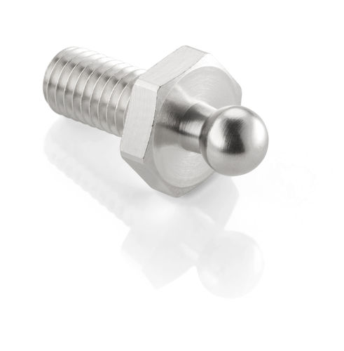 船用按扣 - LOXX® metric screws - Schaeffertec GmbH - 用于罩子 / 公端 / 金属