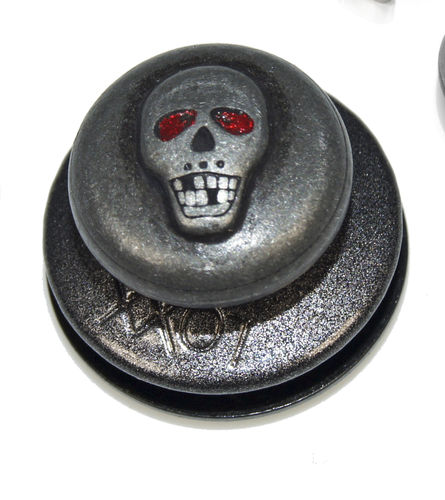 船用按扣 - LOXX® SKULL - Schaeffertec GmbH - 用于罩子 / 金属