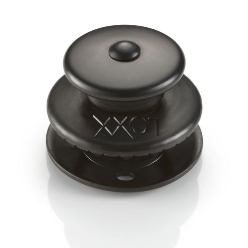 船用按扣 - LOXX® - black - Schaeffertec GmbH - 用于罩子 / 金属