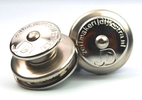 船用按扣 - LOXX® customized - Schaeffertec GmbH - 用于罩子 / 母端 / 金属